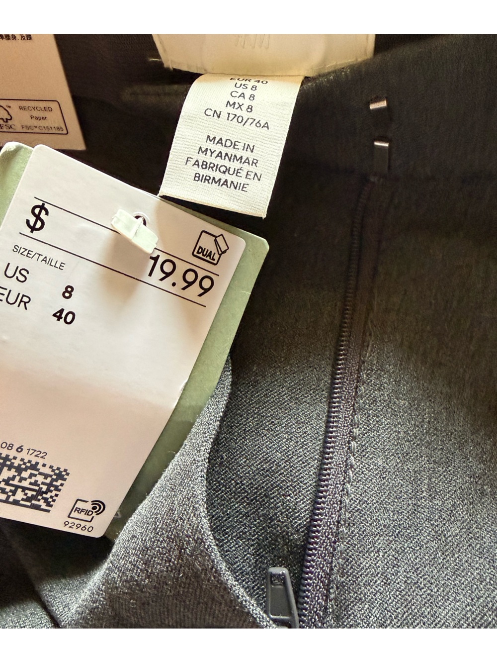 H&M Slacks - Picture 3 of 7